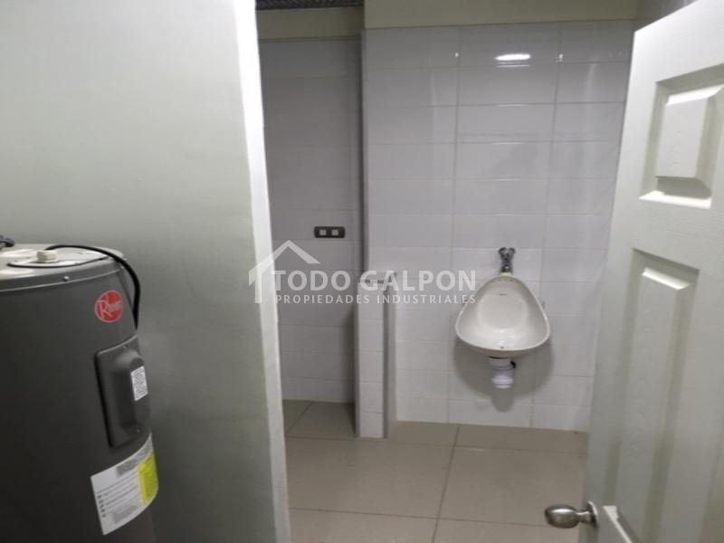 Venta de Galpon Industrial Nuevo - Cruce Tapihue.  - Casablanca .
